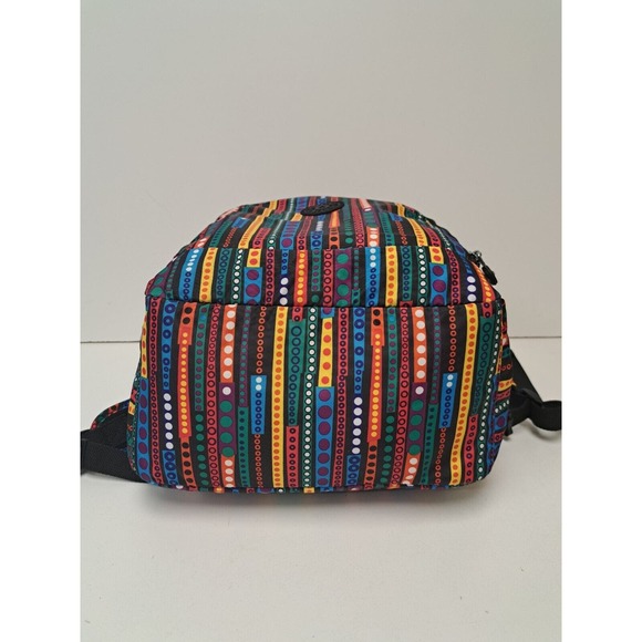 Kipling Backpack Clas Seoul Nylon 15" Large Bag Weekend Travel - Picture 6 of 11